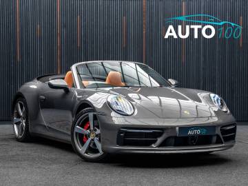 2024 Porsche 911