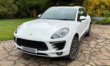 2015 Porsche Macan