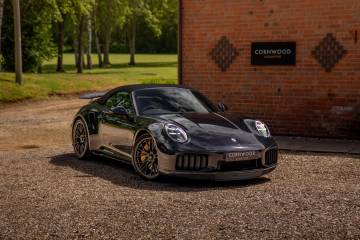 2026 Porsche 911