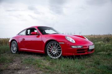 2007 Porsche 911