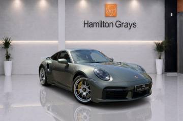 2021 Porsche 911