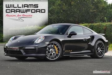 2018 Porsche 911
