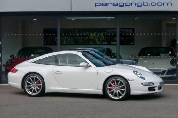 2008 Porsche 911
