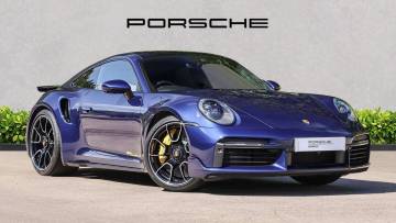 2021 Porsche 911