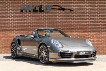 2014 Porsche 911