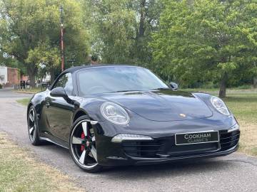 2014 Porsche 911