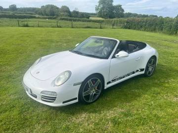 2009 Porsche 911