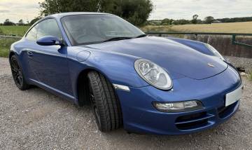 2006 Porsche 911