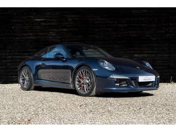 2015 Porsche 911
