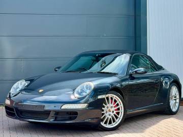 2006 Porsche 911