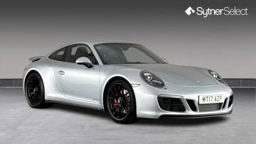 2017 Porsche 911