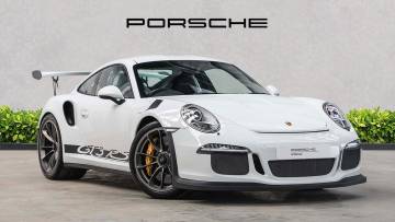 2015 Porsche 911