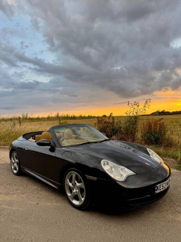 2003 Porsche 911