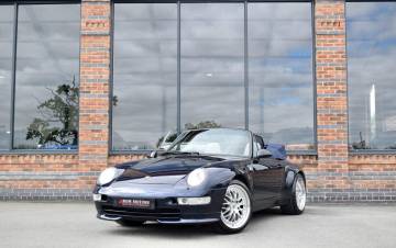 1995 Porsche 911