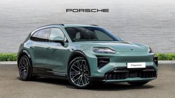 2026 Porsche Cayenne