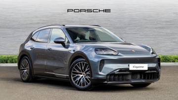 2026 Porsche Cayenne