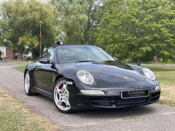 2005 Porsche 911