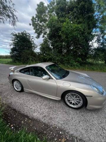 2000 Porsche 911