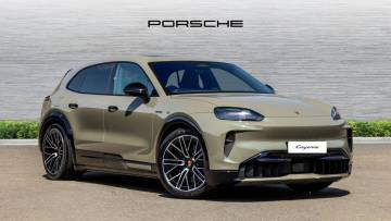 2026 Porsche Cayenne