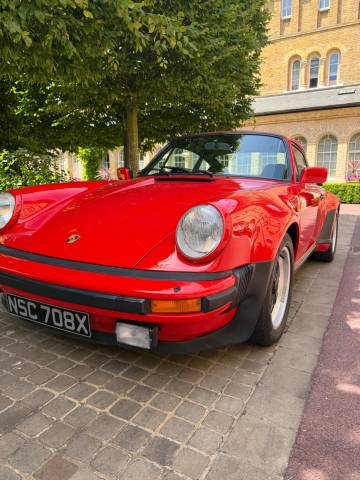 1981 Porsche 911