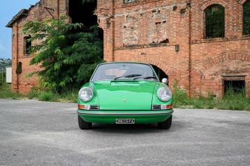 1969 Porsche 911