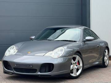 2003 Porsche 911