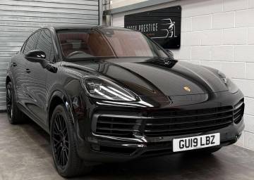 2019 Porsche Cayenne