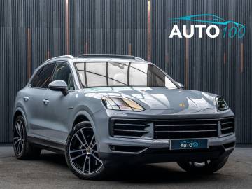 2023 Porsche Cayenne
