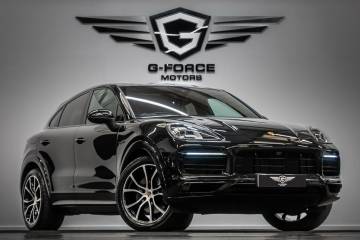 2023 Porsche Cayenne