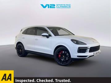 2019 Porsche Cayenne