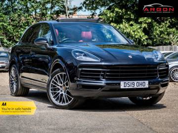 2019 Porsche Cayenne