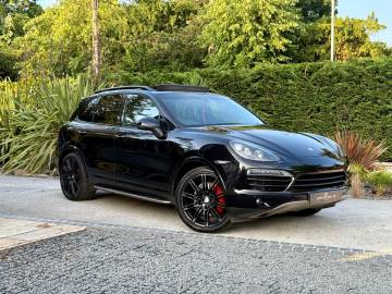 2012 Porsche Cayenne