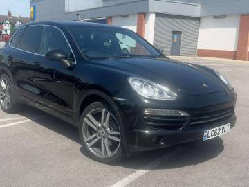 2012 Porsche Cayenne