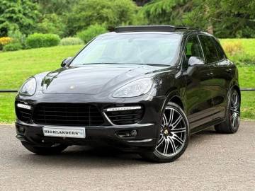 2014 Porsche Cayenne