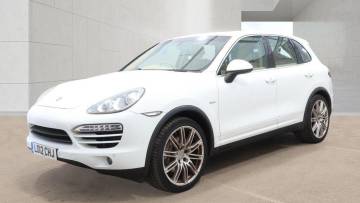 2012 Porsche Cayenne