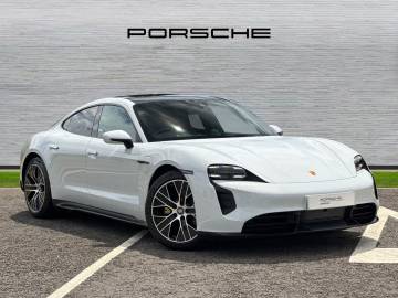 2023 Porsche Taycan