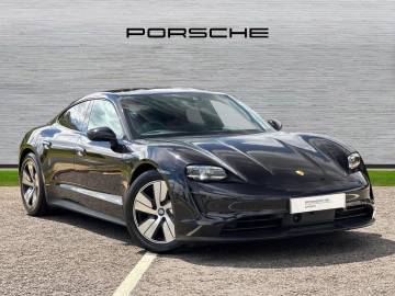 2020 Porsche Taycan