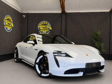 2022 Porsche Taycan