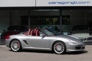 2009 Porsche Boxster