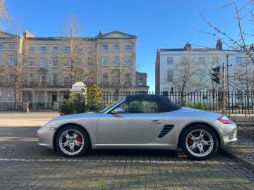2006 Porsche Boxster