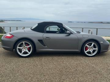 2007 Porsche Boxster