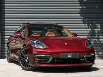 2022 Porsche Panamera
