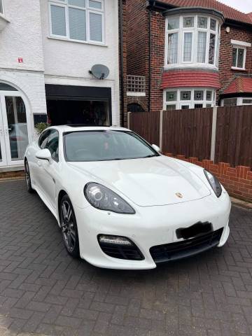 2012 Porsche Panamera