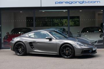 2024 Porsche 718 Cayman