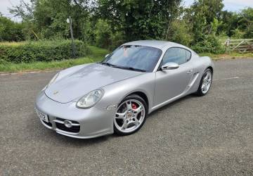 2007 Porsche Cayman