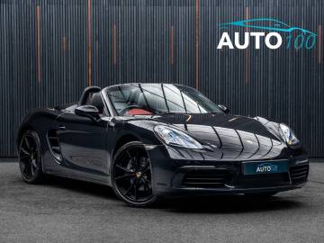 2016 Porsche 718 Boxster