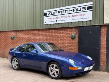 1993 Porsche 968
