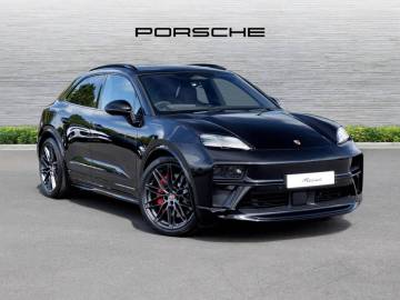 2026 Porsche Macan
