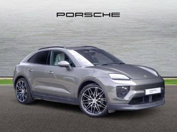 2024 Porsche Macan