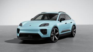2024 Porsche Macan